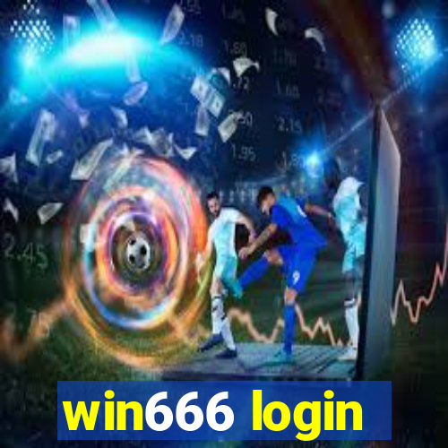 win666 login